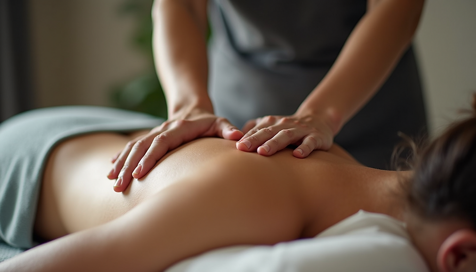 Rejuvenate with Sports Massage and Acupuncture Treatments