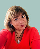 Photo de Florence Latapie lectrice correctrice biographe