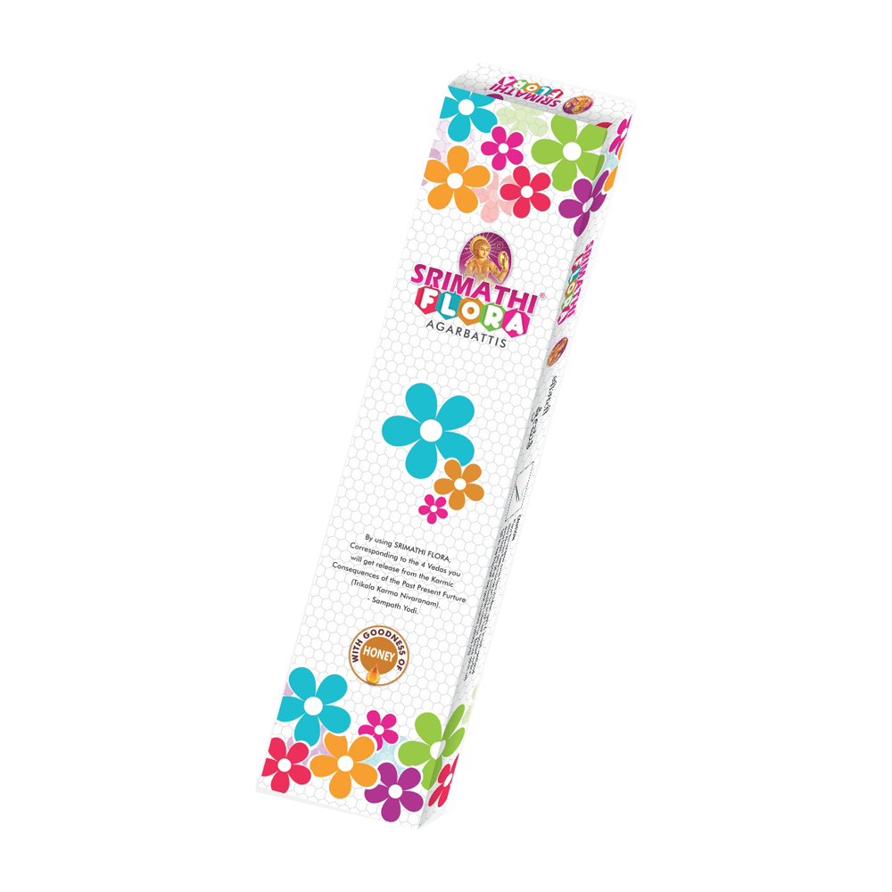 Srimathi Flora Agarbattis