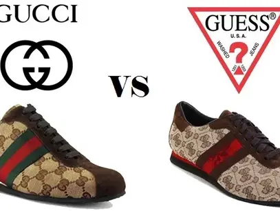 Gucci vs. Guess