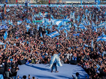 ¿Qué pasa si gana Cristina?