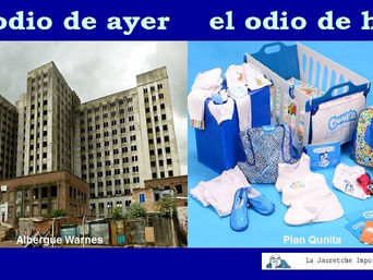 EL ODIO DE LAS CLASES PATRICIAS