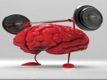 EL CEREBRO ES UN "MÚSCULO"....
EJERCITALO.