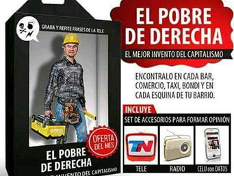 EL POBRE DE DERECHA