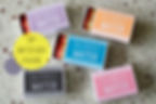 DIY Matchbox Favours - idea from Bespoke Bride