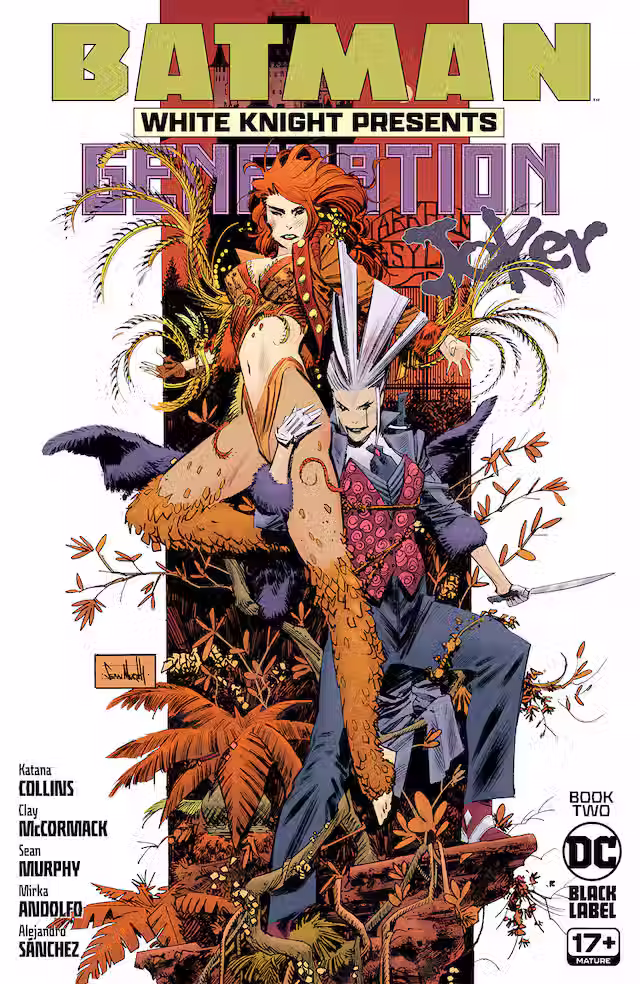 BATMAN: WHITE KNIGHT PRESENTS - GENERATION JOKER #2