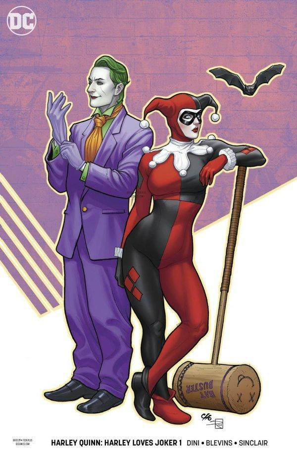 Frank Cho's Harley Quinn