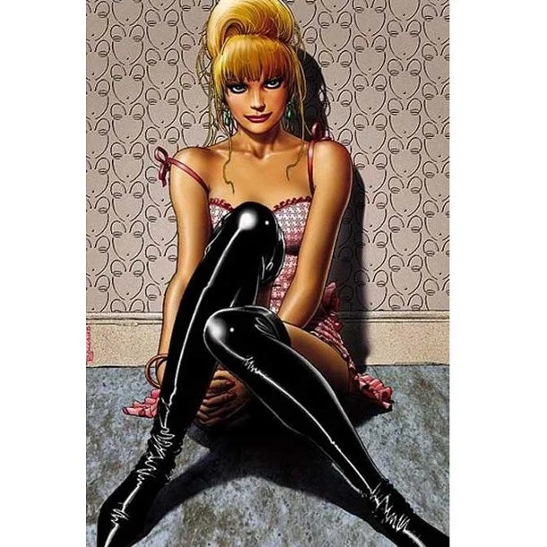 Lord Fanny by Brian Bolland