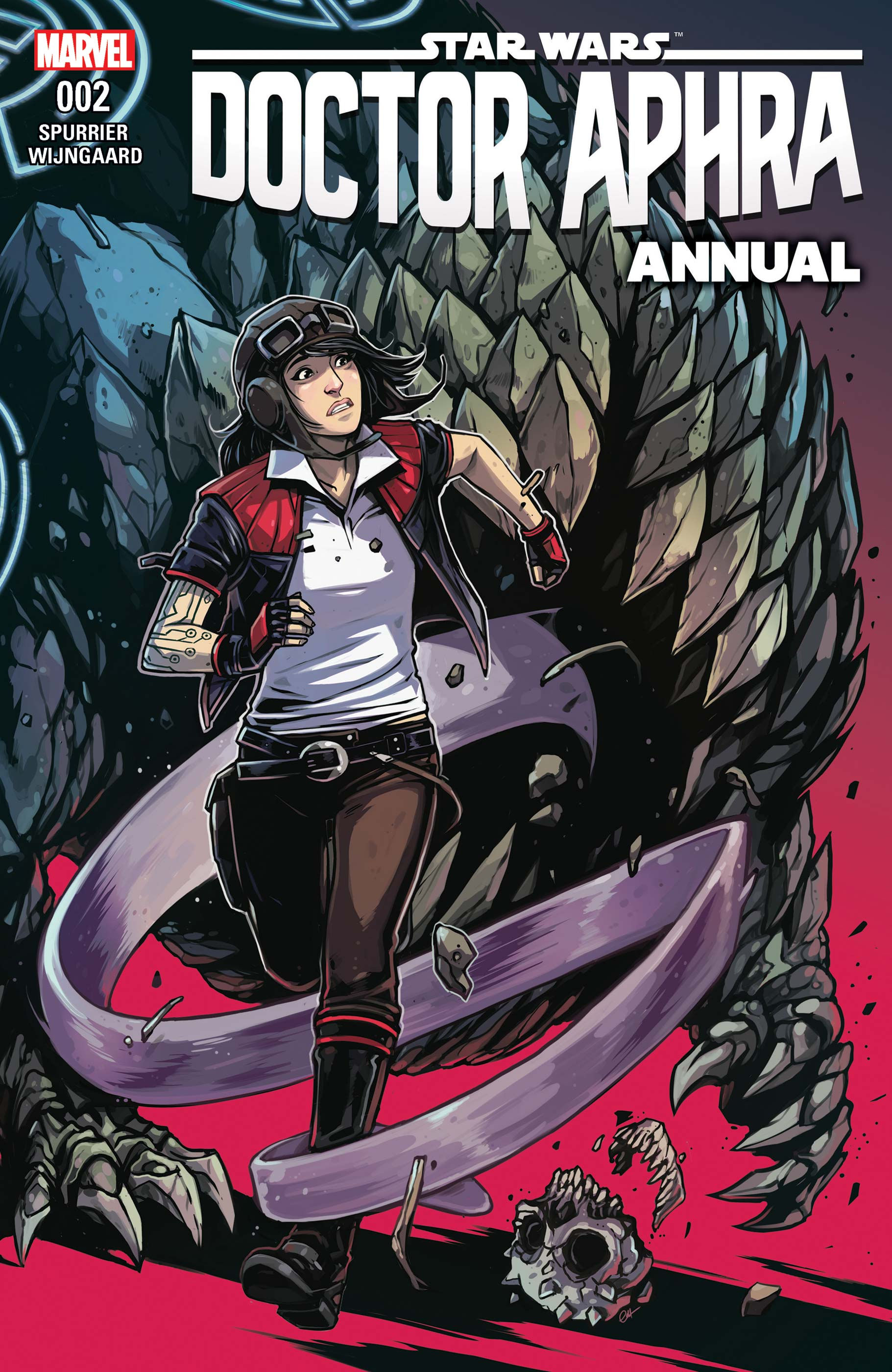 STAR WARS DOCTOR APHRA ANNUAL #2 (2018)