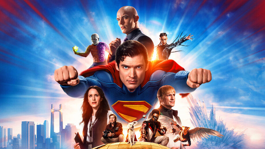 Superman 2025!