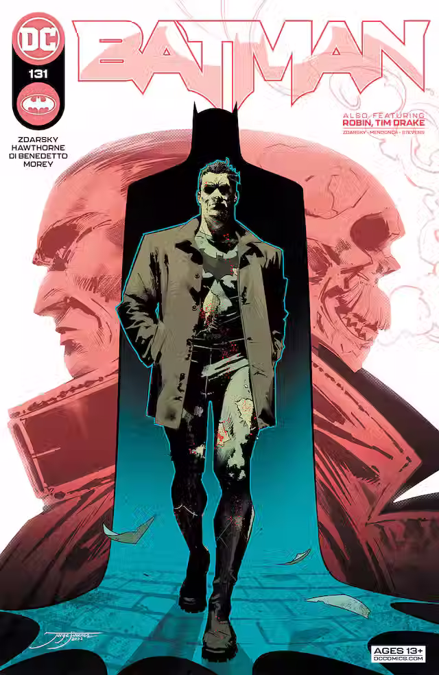 BATMAN #131