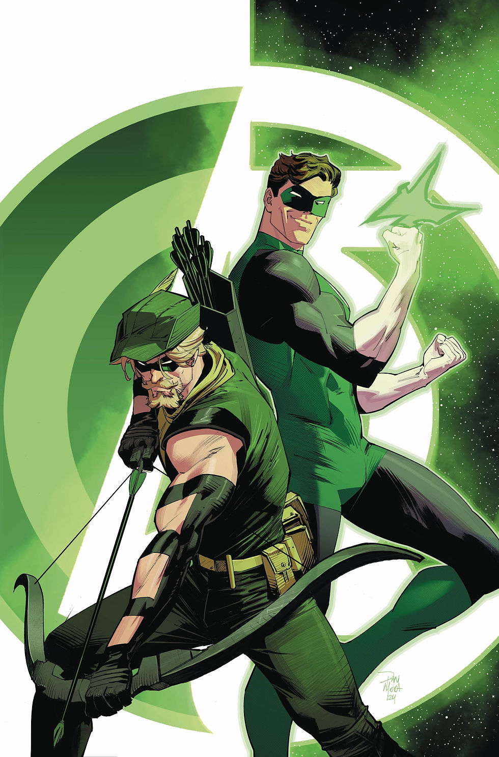 GREEN LANTERN/GREEN ARROW WORLD'S FINEST SPECIAL #1