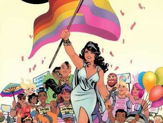 The Wednesday Waffle 3rd June 2026: Taking Pride in Comics