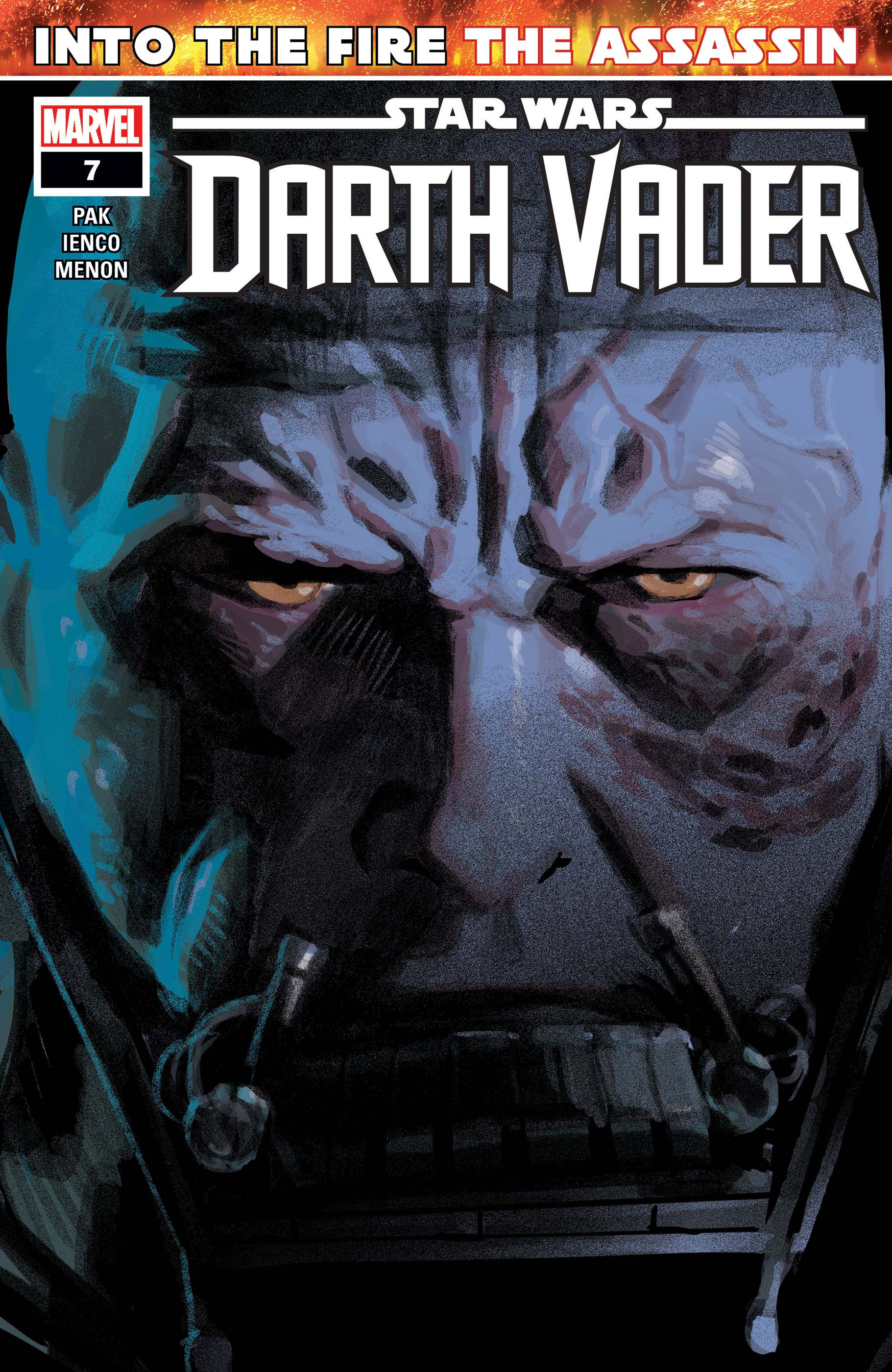 STAR WARS DARTH VADER #7