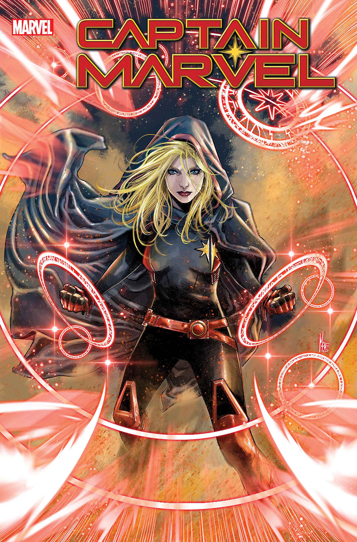CAPTAIN MARVEL #28