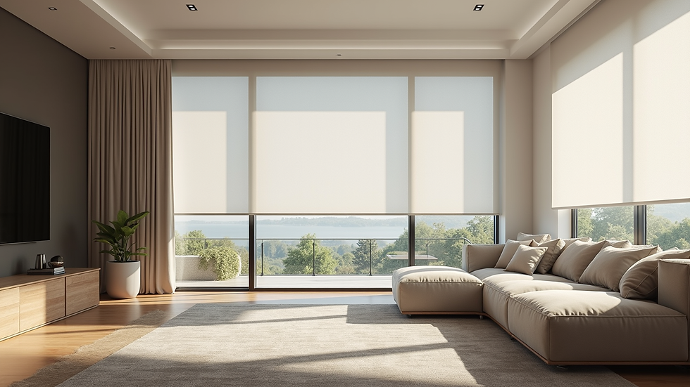 Breaking Down the Cost of Customized Window Treatment Costs