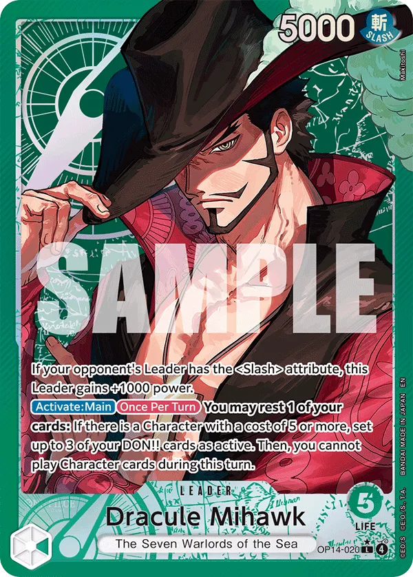 Thumbnail: One Piece Azure Sea's Seven, 12 Booster Box Case