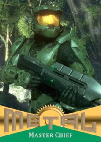 Thumbnail: 2023 Upper Deck Halo Legacy, Hobby Pack