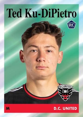 Thumbnail: *LAST CASE* 2023 Topps Chrome MLS Major League Soccer Hobby, 12 Box Case
