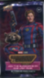 Upper Deck Marvel Guardians Of The Galaxy Vol 3 Hobby, Pack