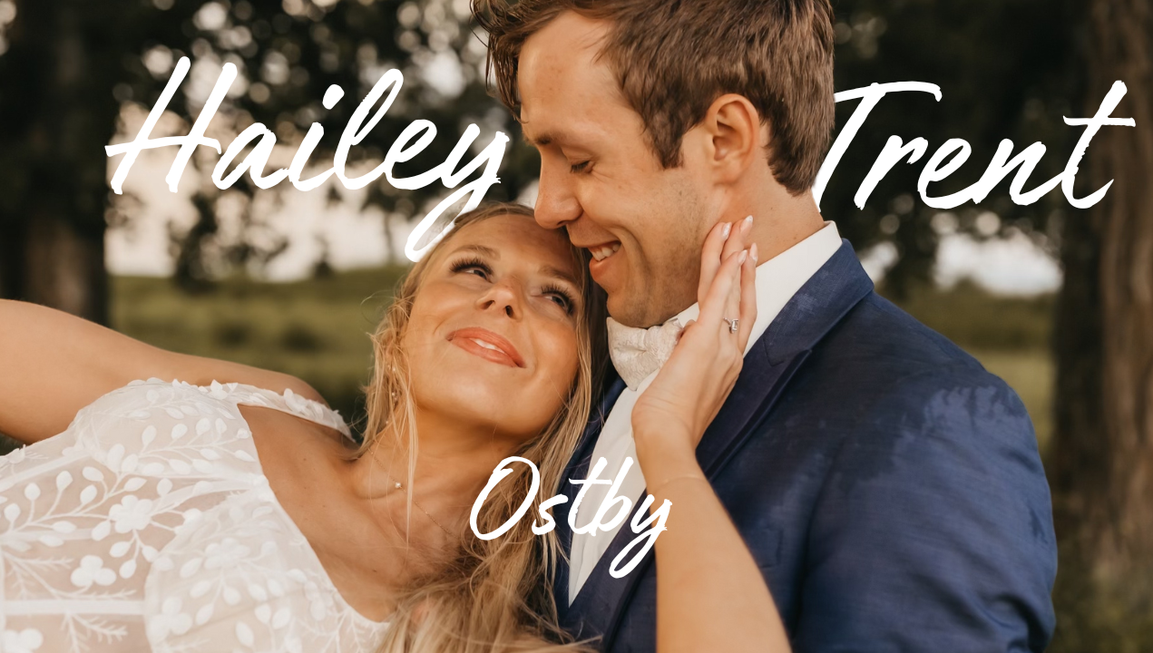 Watch Our Latest film Hailey + Trent