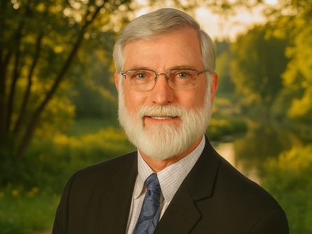 Evangelist John Davis uit de Verenigde Staten in Ede