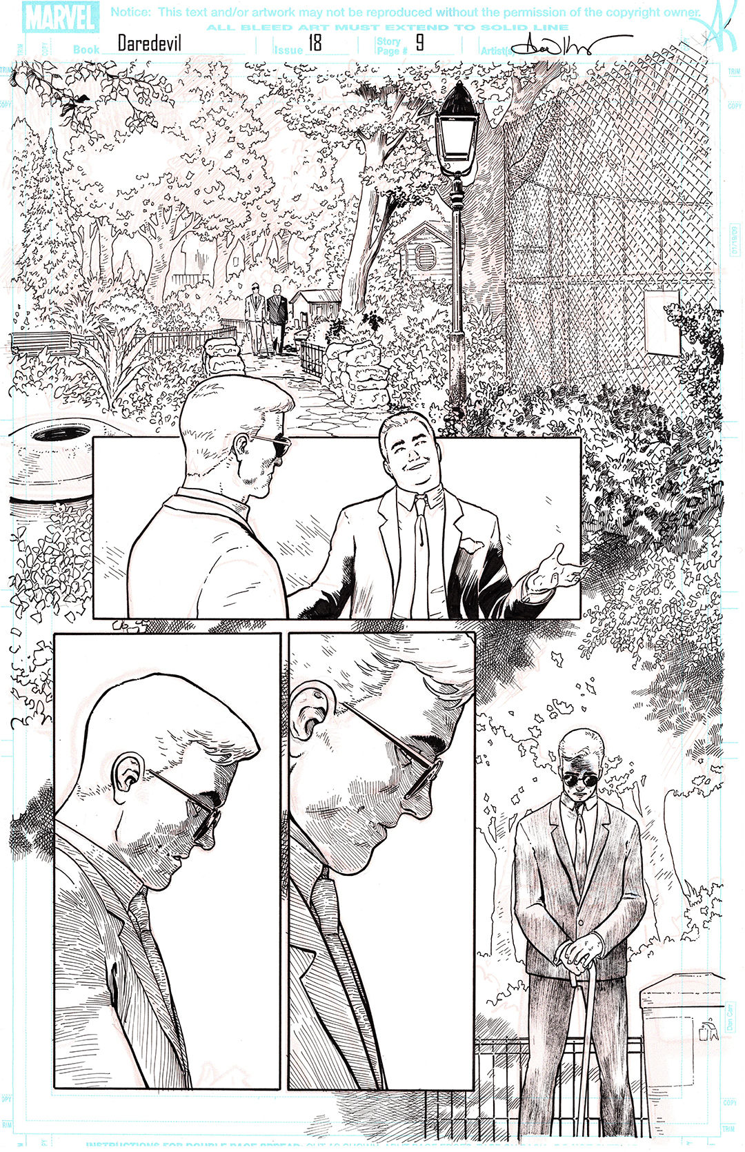 Daredevil 18 Page 9