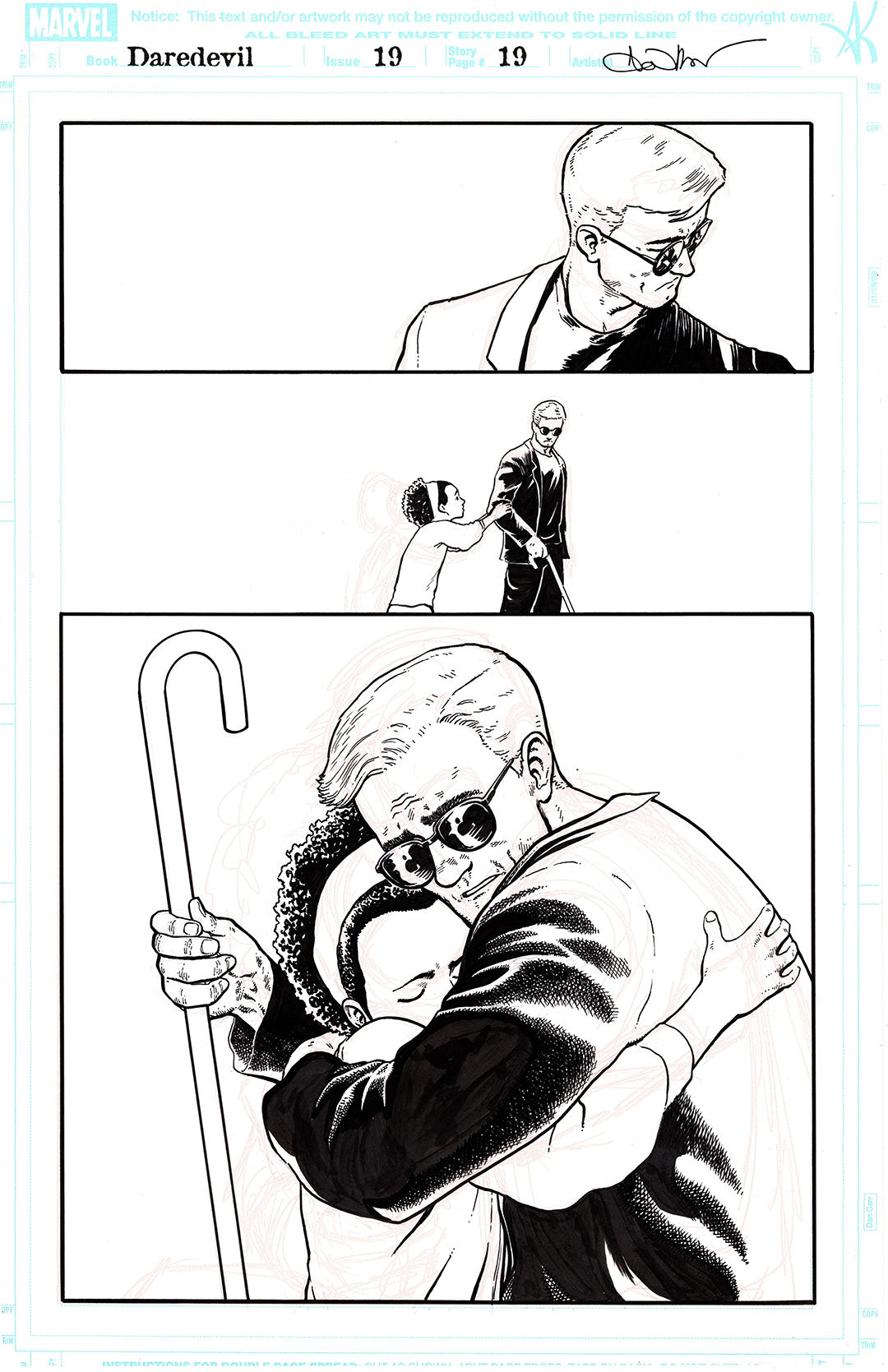 Daredevil 19 page 19
