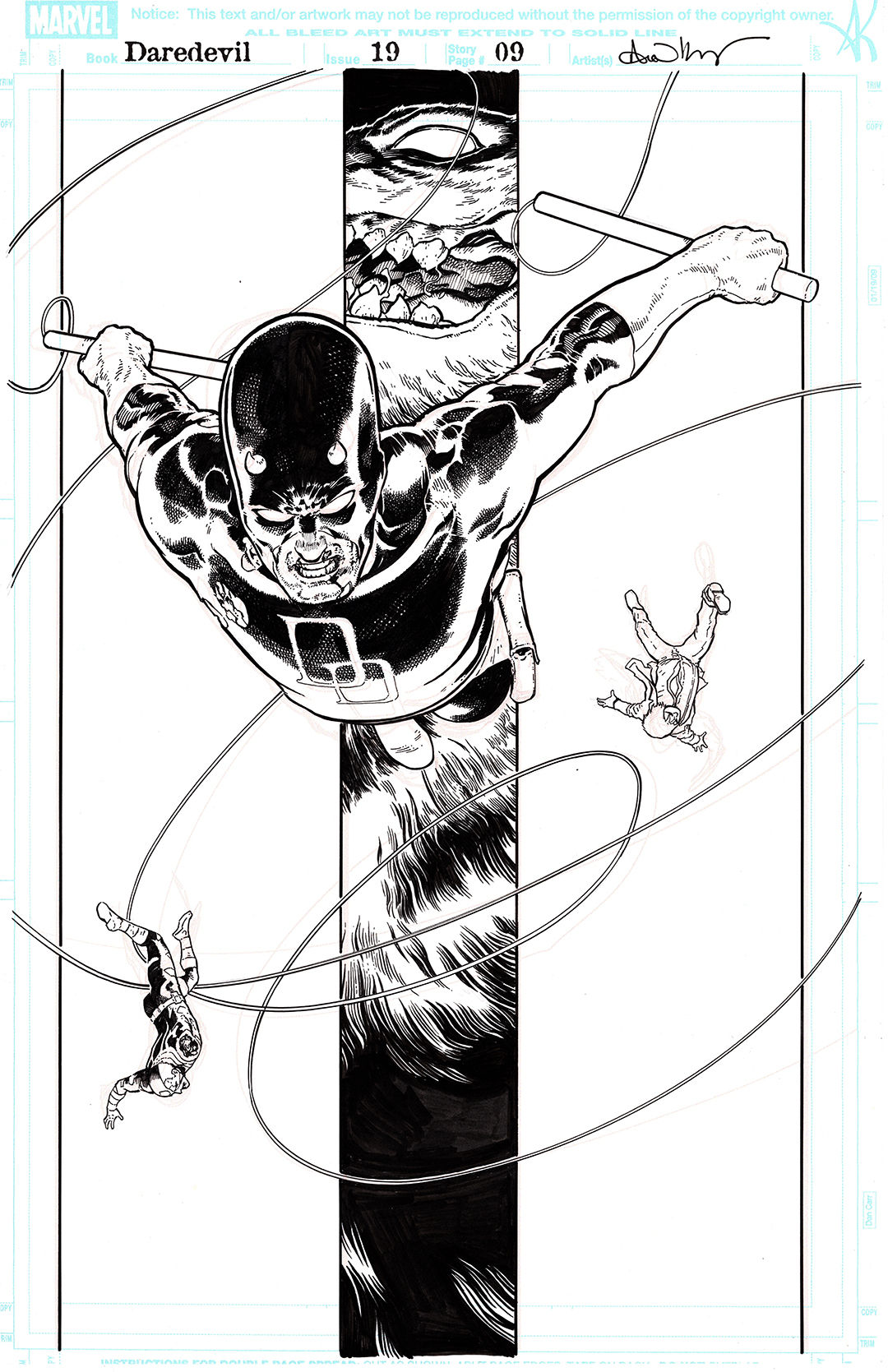 Daredevil 19 page 9