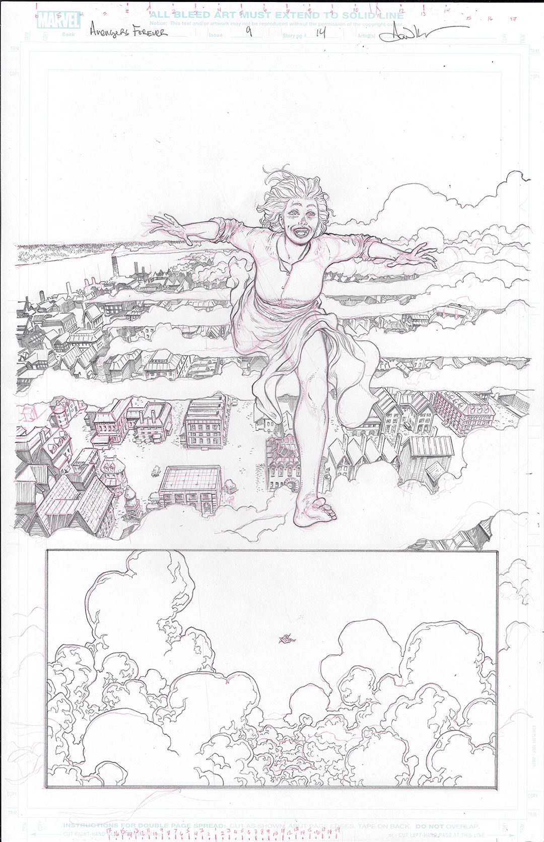 Avengers Forever #9 Pg 14