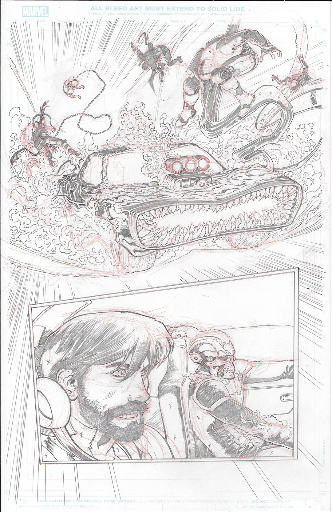 Avengers Forever #3 Pg 18