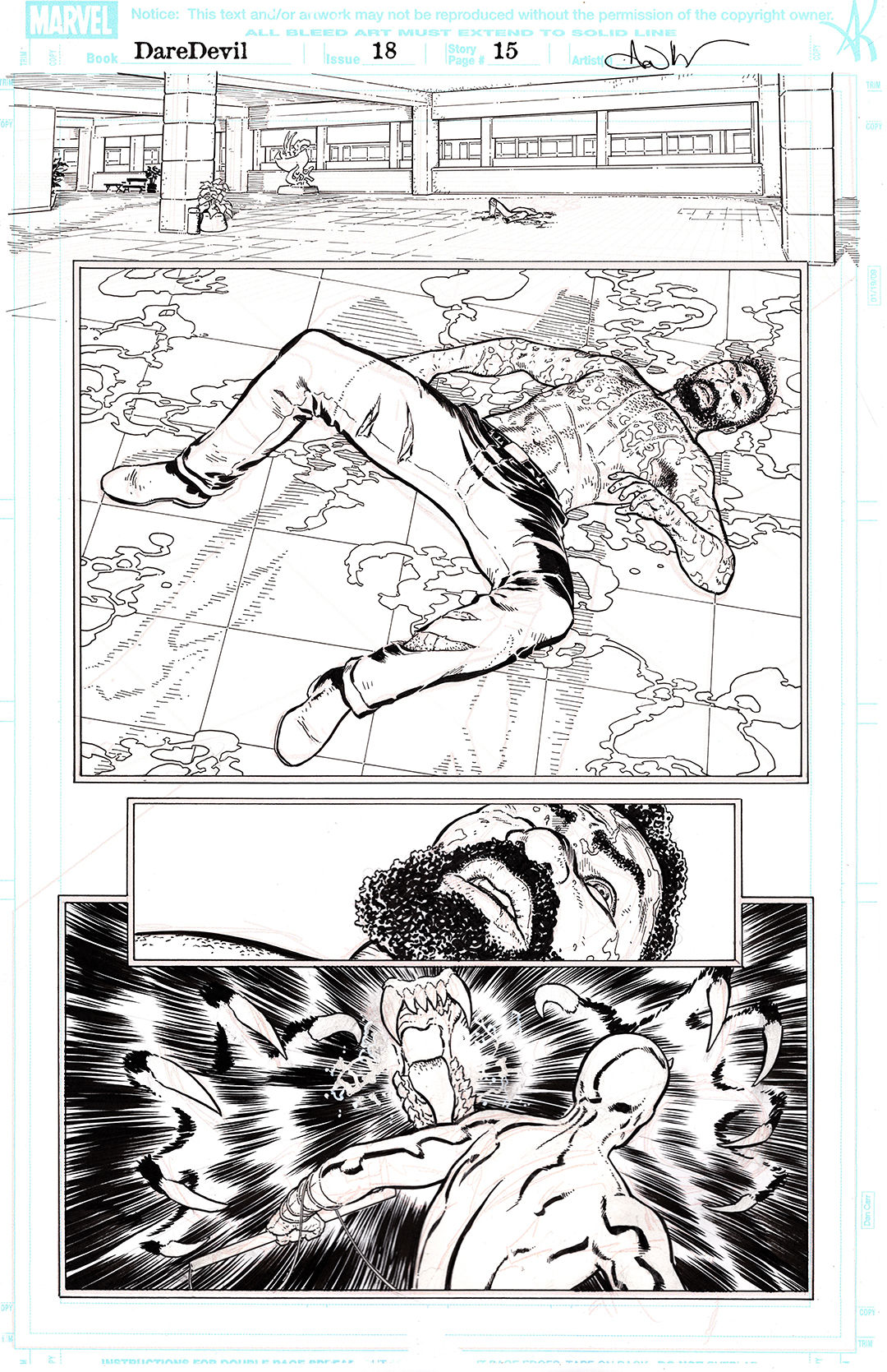 Daredevil 18 Page 15