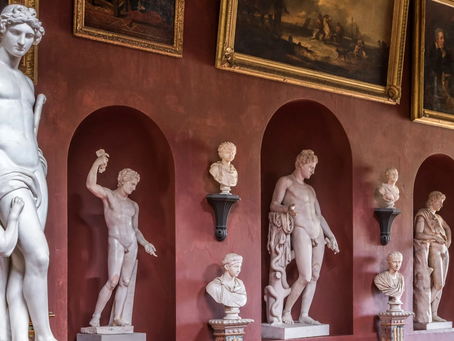 Kingston Lacy Revisited