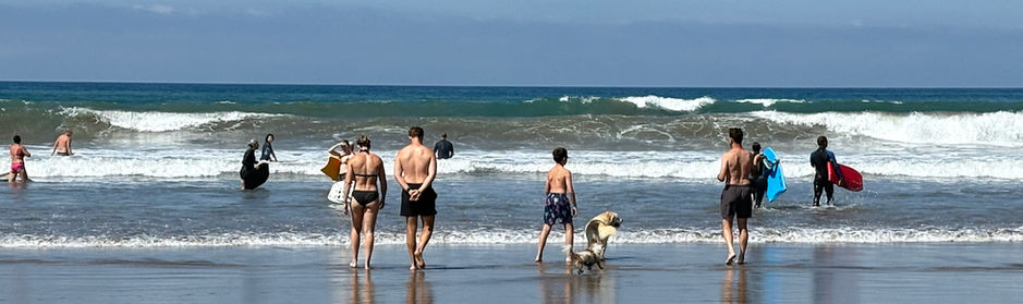 Bude, Cornwall