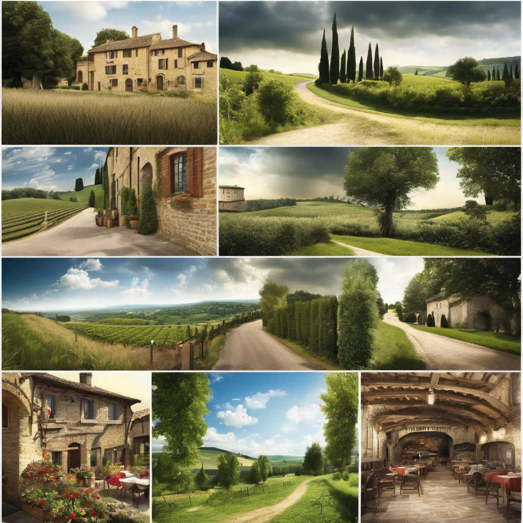 Tuscany, Italy