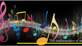 The mathematics of music