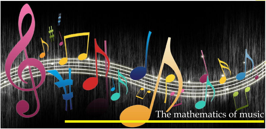 The mathematics of music