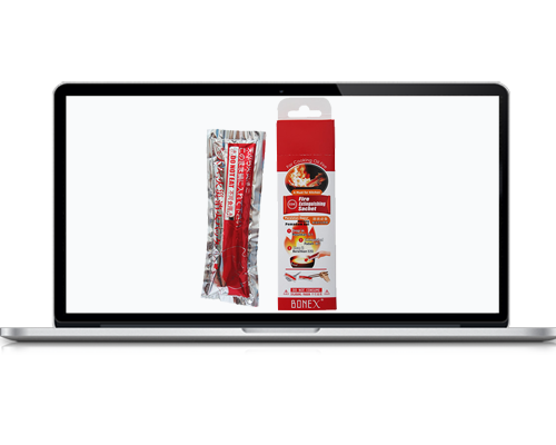 Cooking Oil Extinguisher