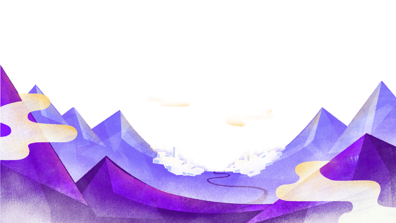City in Valley