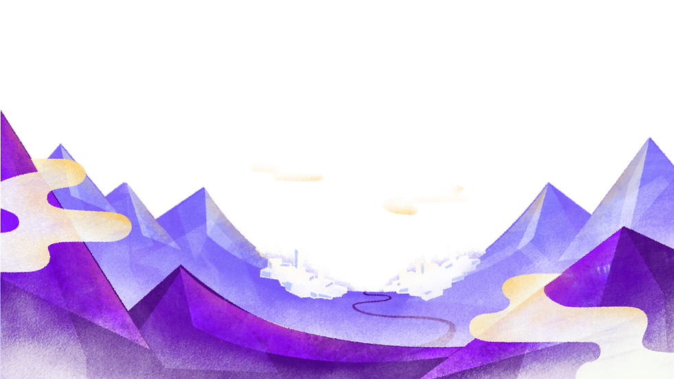 City in Valley