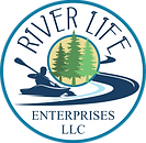 River Life Vacation Homes Logo