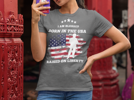 Celebrate Independence Day in Style with Our Unique 4th of July Merchandise Collection!