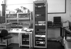 AV Rack Building