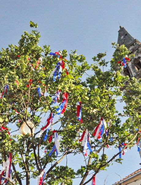 May, 1 - Mađ Tree Celebration
