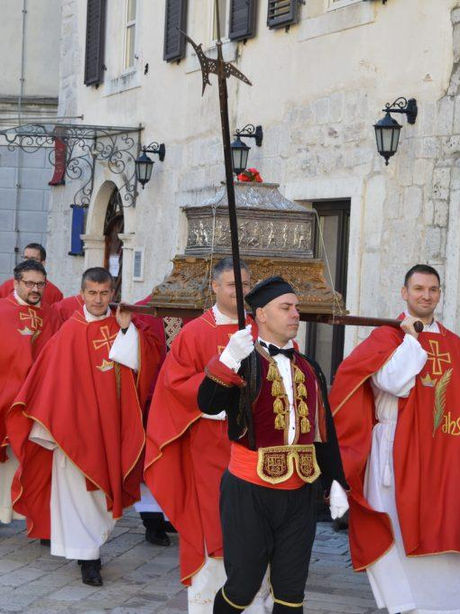 Feb,14 - St Tryphon Days, Kotor