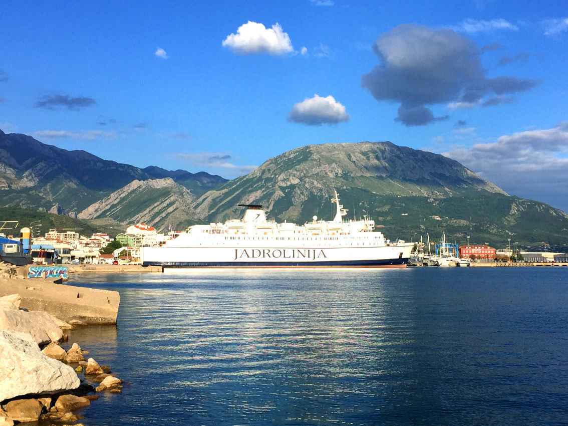 Bar Ferry Port Car Transfer