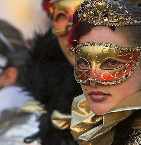 Last weekend of winter - Kotor Winter Carnival