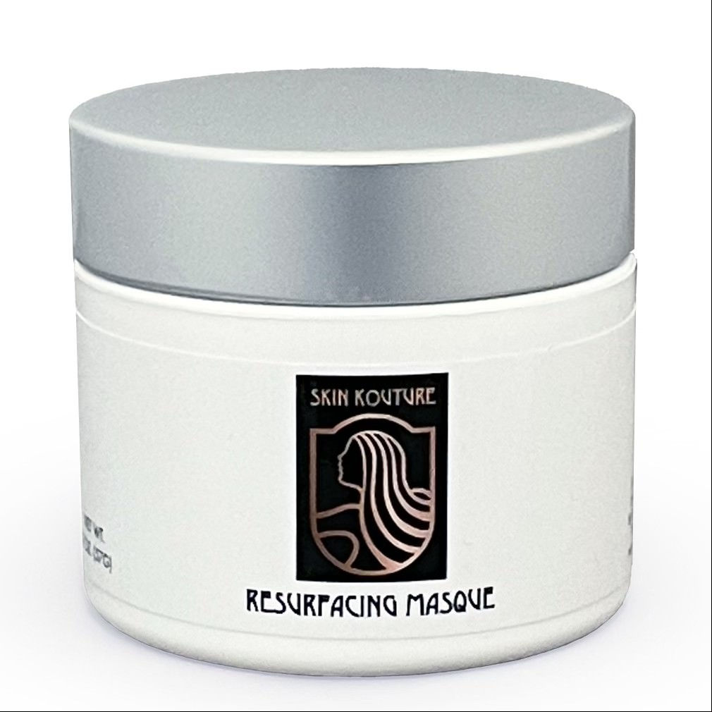 Resurfacing Mint Masque