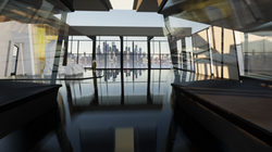 AVENGERS TOWER - PENTHOUSE