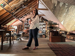 BOB'S ATTIC - VOIDSPACE